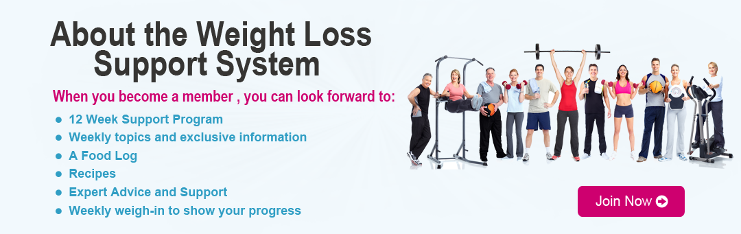 Kingston Weight Loss Challenge Join Now