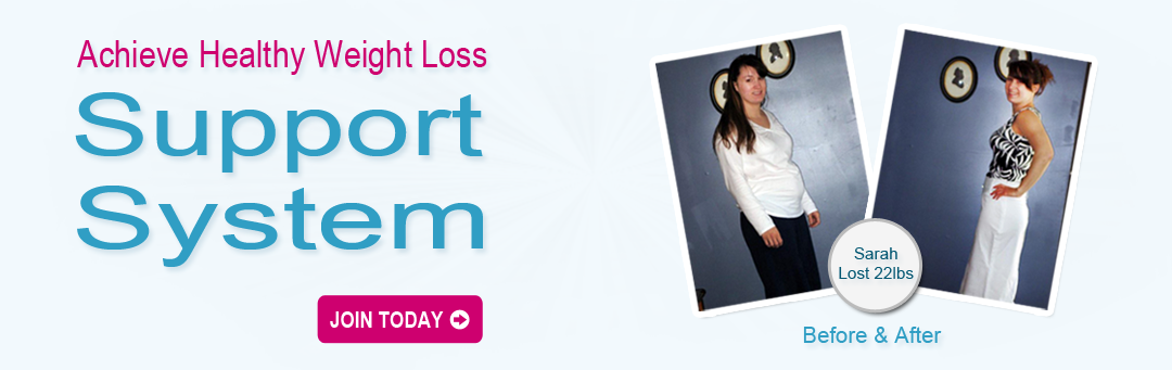 Kingston Weight Loss Challenge Join Now