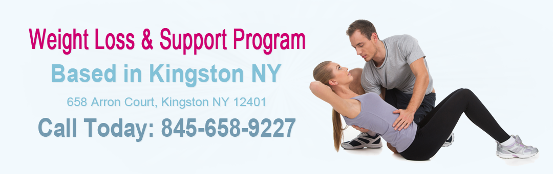 Kingston Weight Loss Challenge Join Now